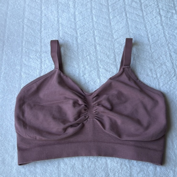 Kindred Bravely Sublime Bamboo Hands Free Pumping Lounge & Sleep Bra - Picture 7 of 15